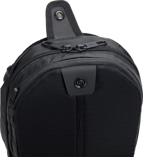 Secure storage on the go