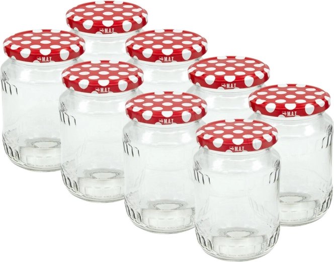 Voordelige set van 8 stuks