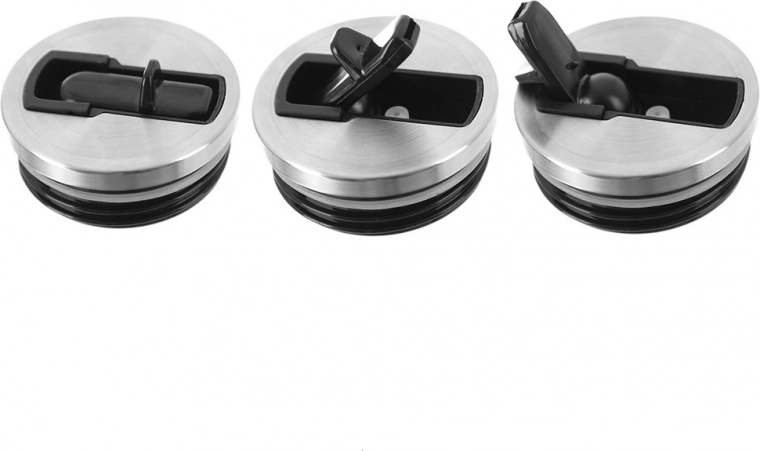 Tætsluttende låg mod lækage