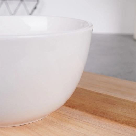 Porcelaine résistante et nettoyage facile