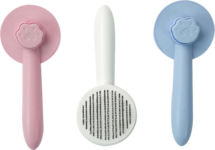 Samočisticí tlačítko pro bleskové čištění