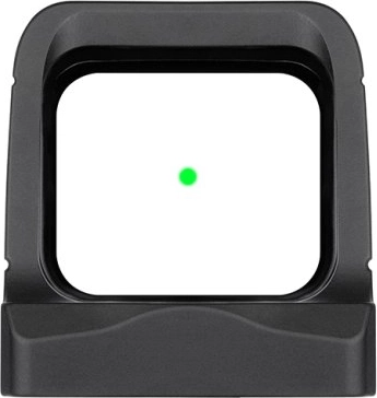 Visée rapide et précise avec point vert 3 MOA