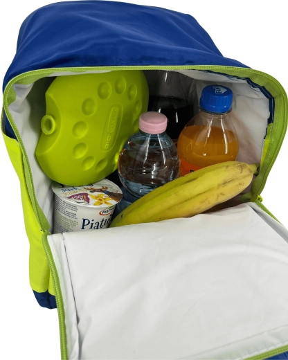 Holder kulden i mange timer