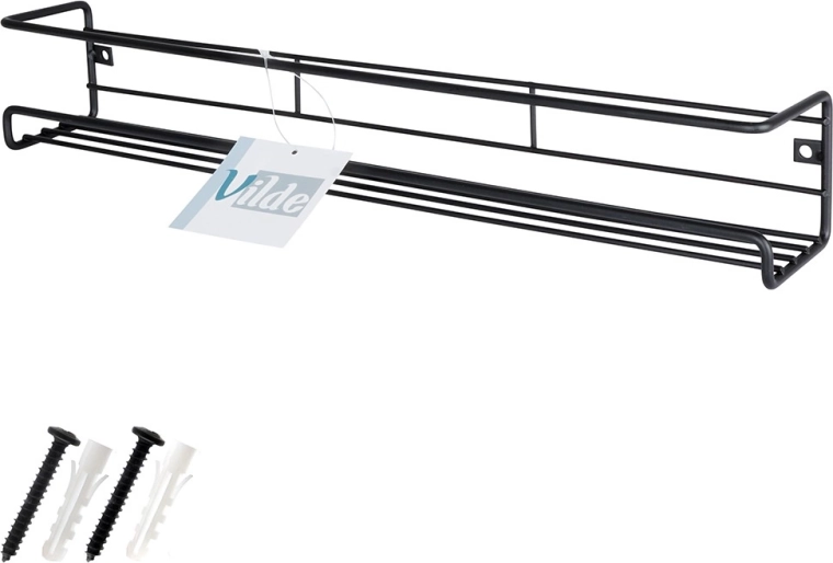 Installazione a parete facile con accessori inclusi