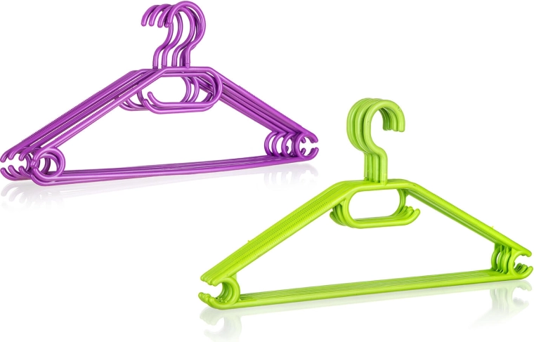 Set of 5 in a modern color mix