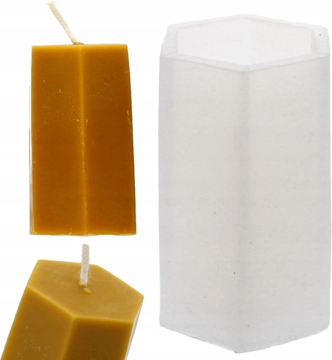 Silicone flexible pour un démoulage facile