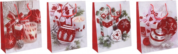 Kleine cadeau kersttas
