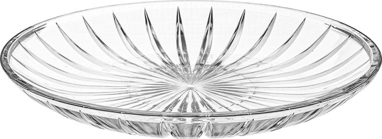 Praktisk diameter 25 cm
