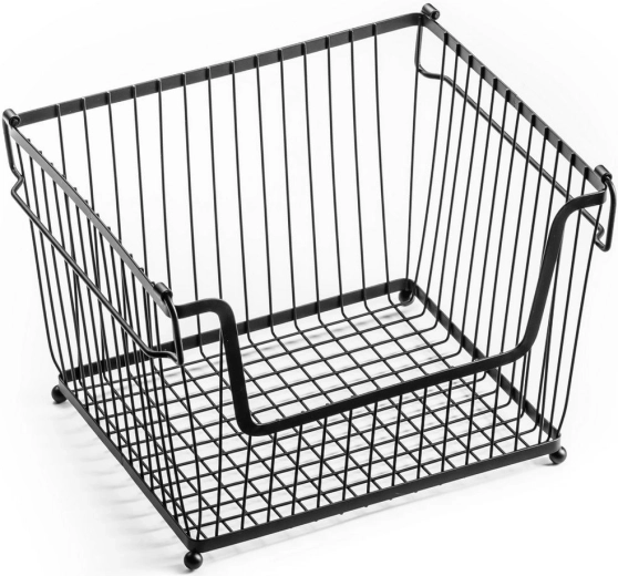 Metallo robusto e piedini stabili