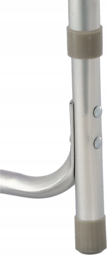 Cadre en aluminium léger mais robuste