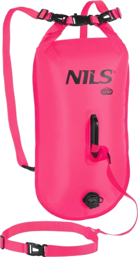 Boa da nuoto 3 in 1 Nils Camp rosa