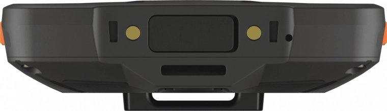 Replaceable 5000 mAh battery and fast 18W charging