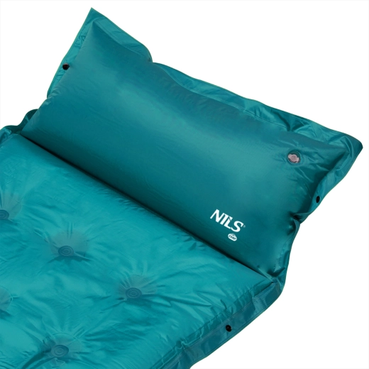 Comfort in pochi minuti grazie alla schiuma autogonfiante