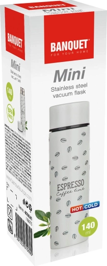 Compatta 140 ml – ideale per espresso