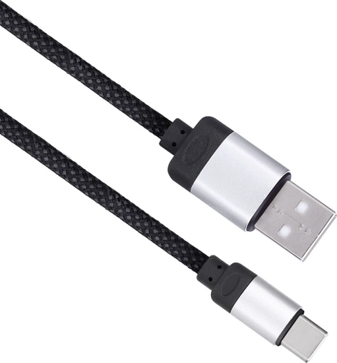 Cavo magnetico Solight da USB-A a USB-C, 1 m