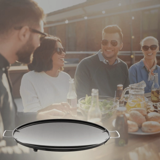 Safe handling and easy transport