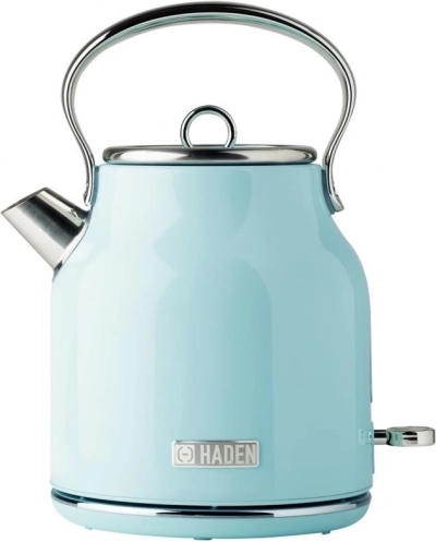 Električni kuhalo za vodu Heritage 1,7l tirkizna
