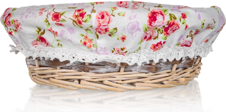 Sturdy wicker construction