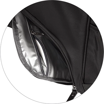 Vzdržljiv, vodoodporen material