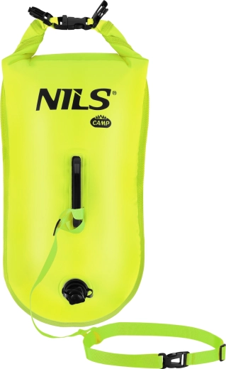 Ampio spazio 28 l e protezione IPX4