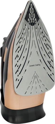 Semelle céramique pour une glisse fluide