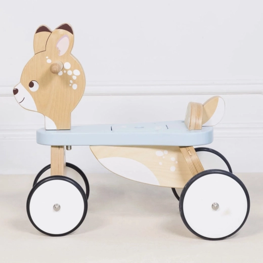 Durable wooden construction