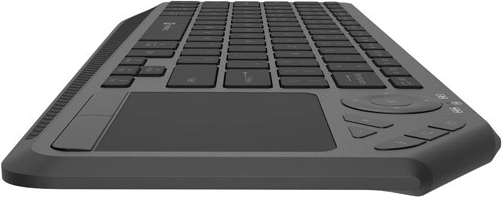 Touchpad integrato per il controllo senza mouse