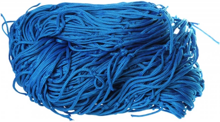 NOE decorative net for decorating blue 5 × 1 m - 1 piece