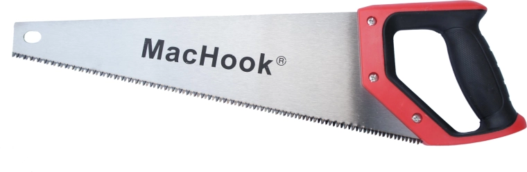 Piła do przycinania 500 mm z profilowaną rękojeścią