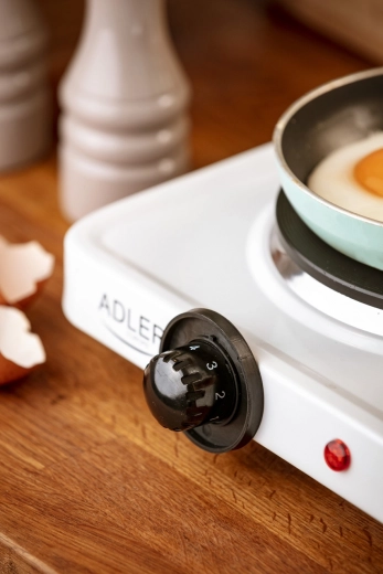 Puissance de 1500 W pour un chauffage rapide