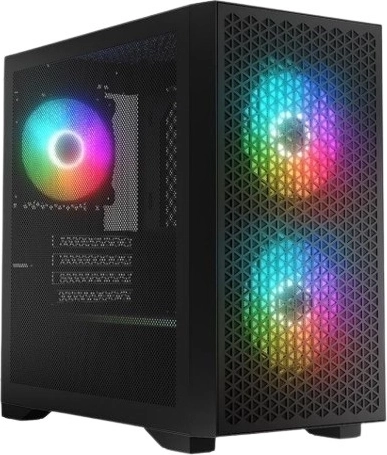 Case Logic Dart Pro ARGB Mini nero