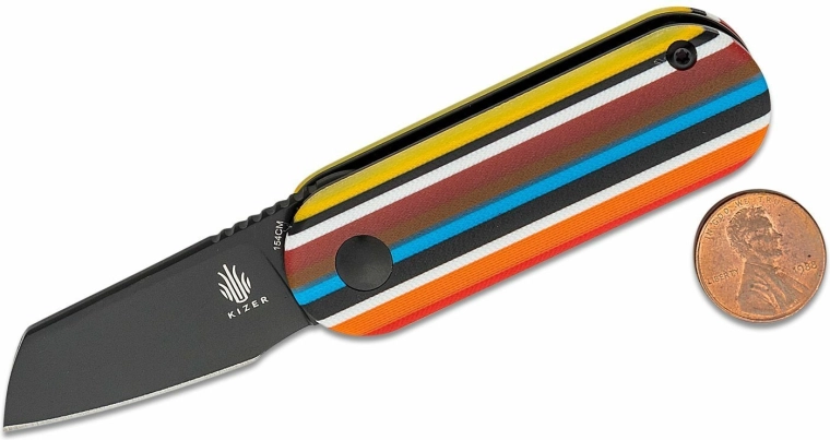 Secure slipjoint and easy opening
