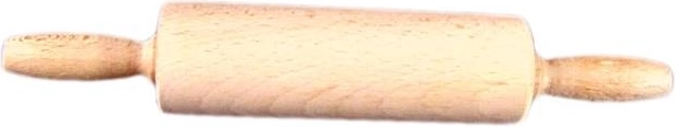 Træ mini-kagerulle