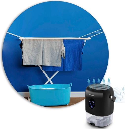 Modalità notturna e luce LED