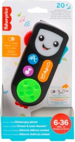 Interactive Toy Learn and Laugh - Educational Controller