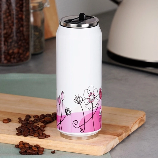 Vacuum insulation for all-day comfort