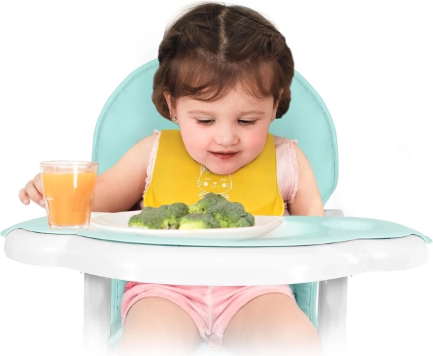 Pratica suddivisione in zone per cibo e bevande