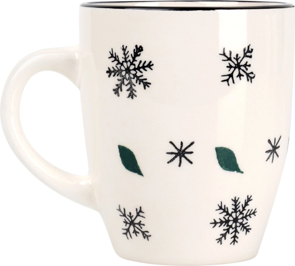 Praktisk volumen og behageligt greb