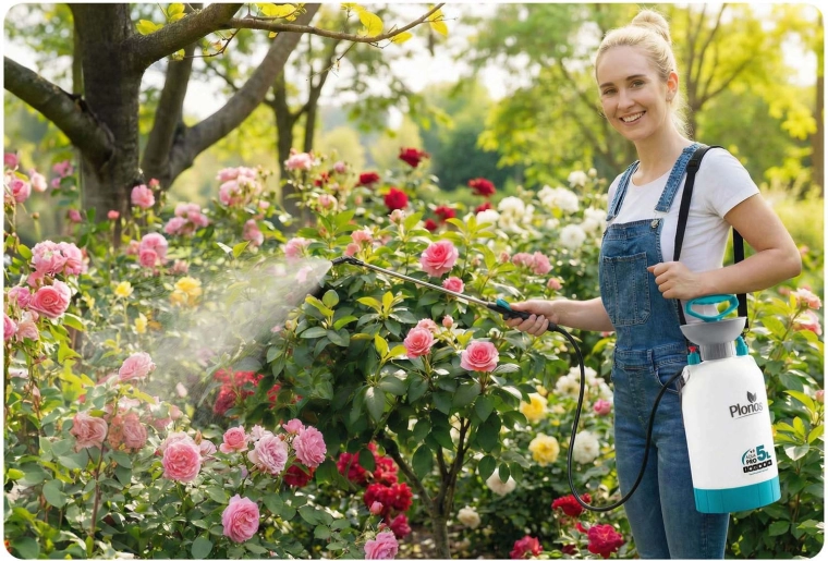 Lance télescopique 57–83 cm pour une plus grande portée