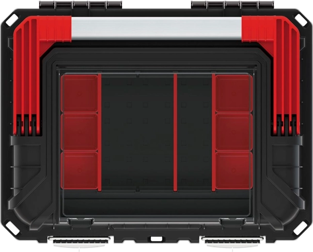 Organizzazione intelligente grazie all’organizer estraibile