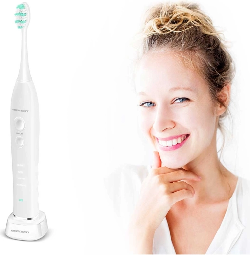 Tot 40.000 sonische bewegingen per minuut