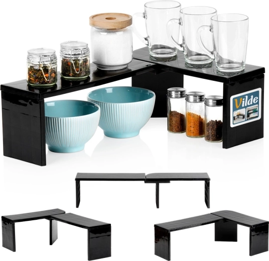 Due configurazioni: angolare e lineare