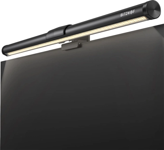 Illuminazione asimmetrica senza riflessi