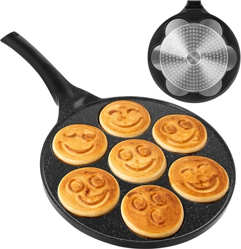 Non-stick keramisk lag uden PFOA