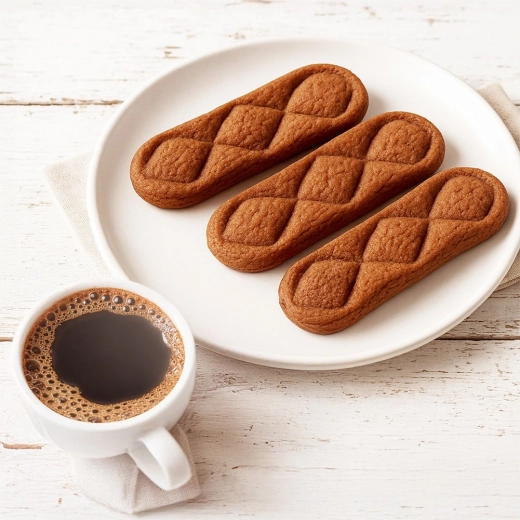 Risultato perfetto per le pause caffè