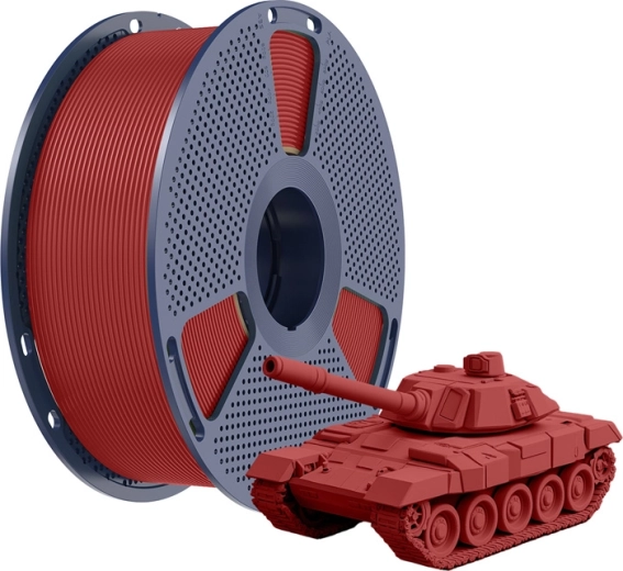 Uniform winding for smooth feeding