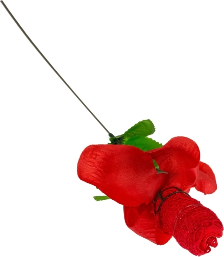 Romantic decorative rose