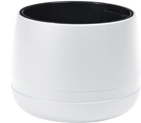 Forme stable et finition mate moderne