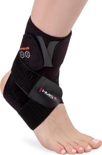 Nastaviteľná kompresia a isté uchytenie