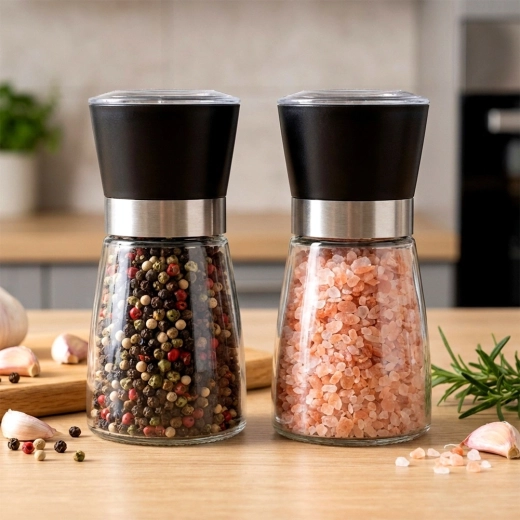 Transparent and elegant design